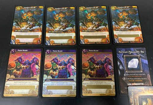 World warcraft set di 299 - of,