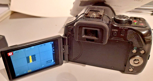 Corpo fotocamera mirrorless