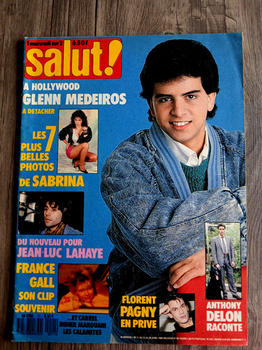 Salut france gall jean - 11,