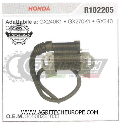 30500ze1033 bobina elettronica - 30500ze1033,