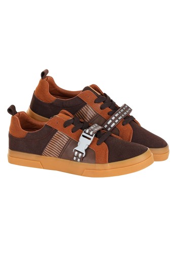 Scarpe basse unisex chewbacca - scarpe,