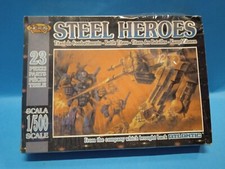 Steel Heroes Titani da
