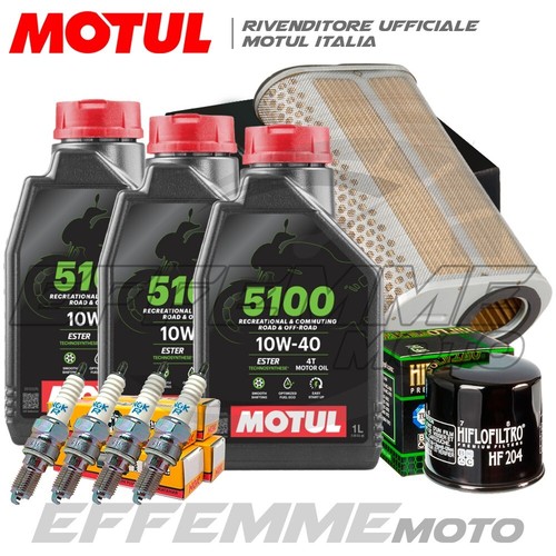 Tagliando honda hornet 600 - honda,
