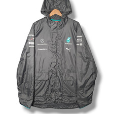 Giacca Mercedes Benz Puma Uomo