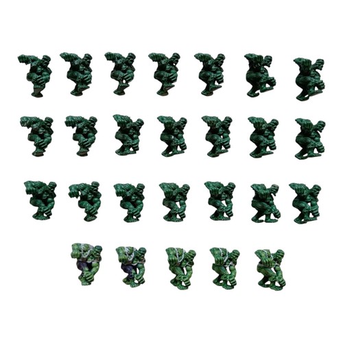 Action figure hulk - *hh*,