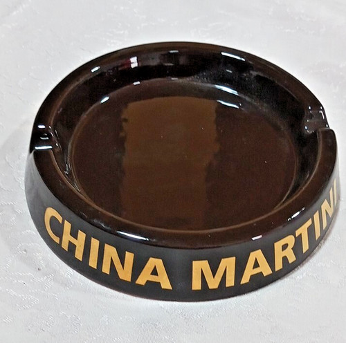Posacenere china martini - posacenere,