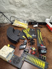 Tyco Super Sound Set Slot Car