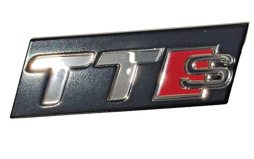 Targa tts originale - "tts",