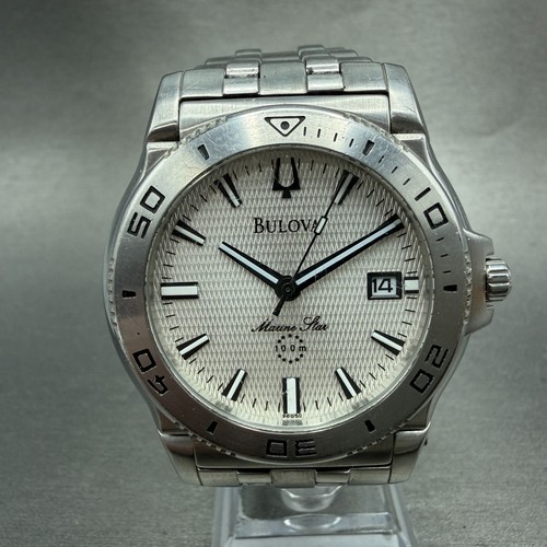 Orologio bulova marine - orologio, star