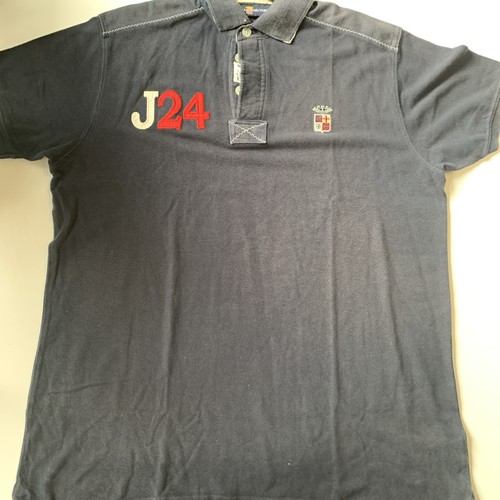 Polo uomo marina militare j24 - marina,