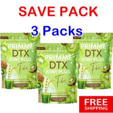 3X Primme DTX Kiwi Plus Fibra
