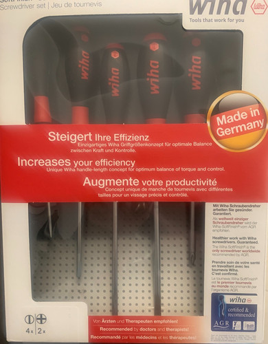 Serie set cacciaviti - set, wiha
