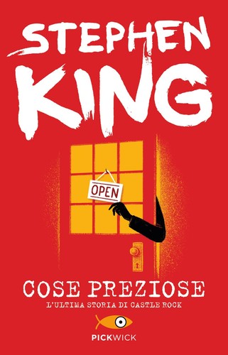 Libri stephen king cose - king,