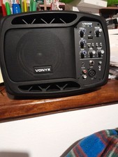 Vonyx V205B 80W Sistema PA