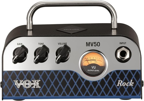 Vox nutube equipped - vox, nutube-equipped