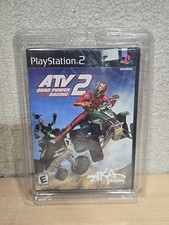 Vintage ATV Quad Power Racing