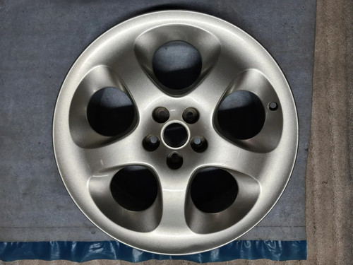 Cerchio lega 17 pollici - cerchio,