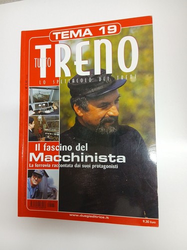 Tema tutto treno - 19,