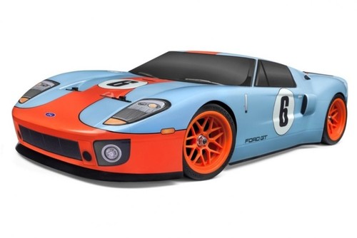 Hpi rs4 sport flux ford - rs4,