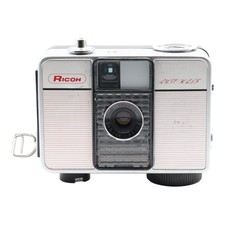 Ricoh Auto Half E fotocamera