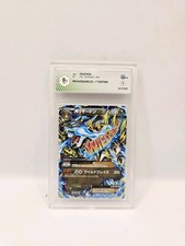 Pokemon Card MCharizard EX