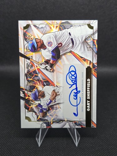2025 topps inception gary - inception,
