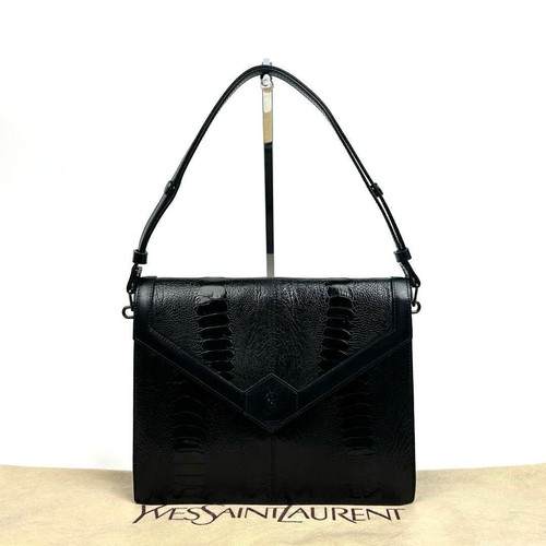 Borsa tracolla ysl - tracolla, yves