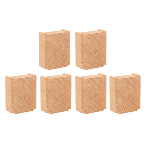 Supporti per binari - 6x,