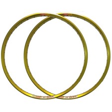 Coppia cerchi Mavic X317