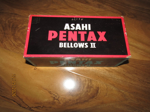 Asahi pentax soffietto unità - pentax,