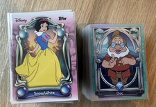 Topps disney wonder animale - disney, 1