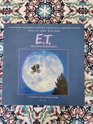 Narrated by michael - "e.t.",