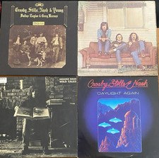 Crosby, Stills & Nash (Young)