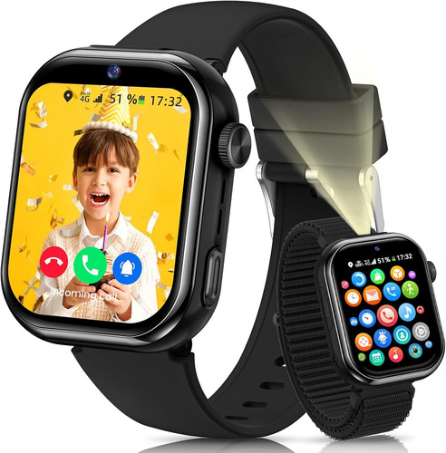 Smartwatch bambini - 4g,