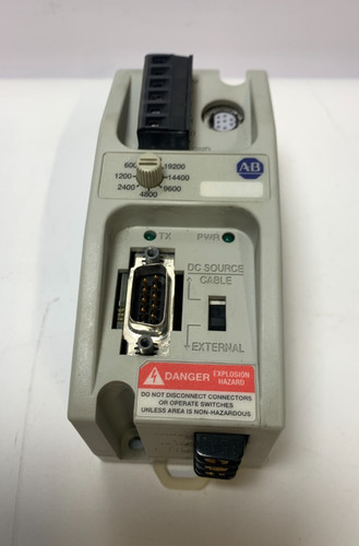 Allen bradley 1761 - allen, 1761-net-aic/b