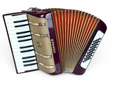 Fisarmonica basso Hohner