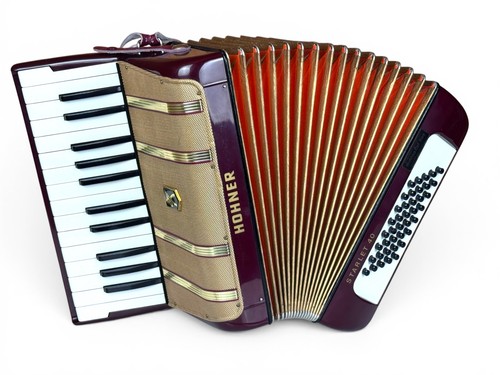 Fisarmonica basso hohner - basso,