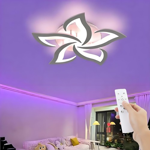 Plafoniera led dimmerabile - led,