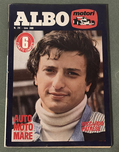 Albo motori del - n.24,