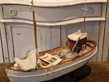 vecchio modello di nave