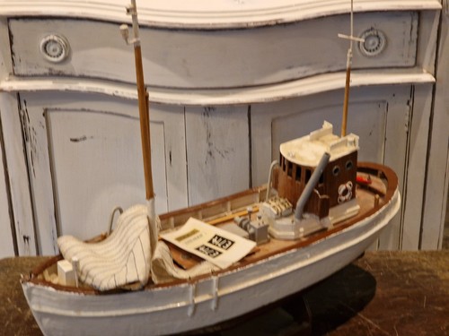 Vecchio modello nave - modello, di