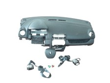 Kit Airbag Renault Clio 4 681004084R  985706588R - 31896 Usato Originale