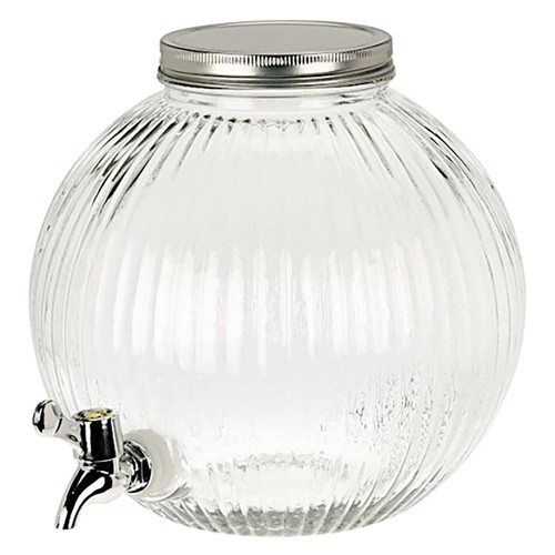 Caraffa dispenser con - caraffa,