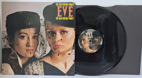 The alan parsons - parsons, eve