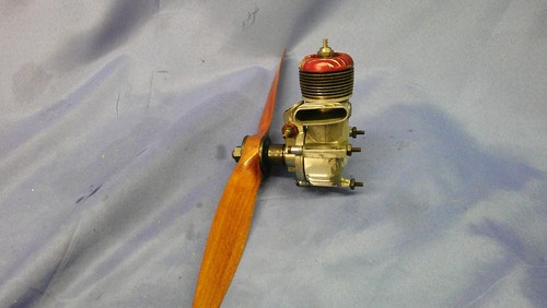 Vintage 1949 motore ohlsen - 1949?, &