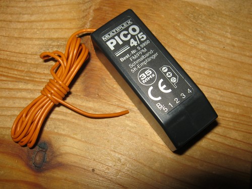 Ricevitore multiplex mpx pico - mpx,