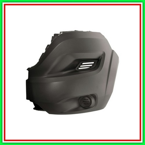 Cantonale sinistro paraurti - sinistro,