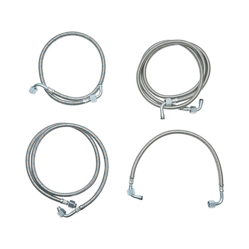 Set tubi flessibili - 4,