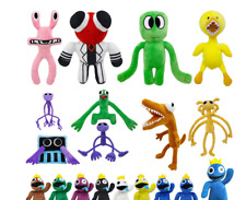 Rainbow Friends Peluche varie dimensioni regalo compleanno bambini