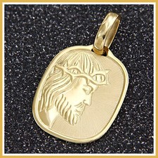 Ciondolo in ORO Giallo 18 kt